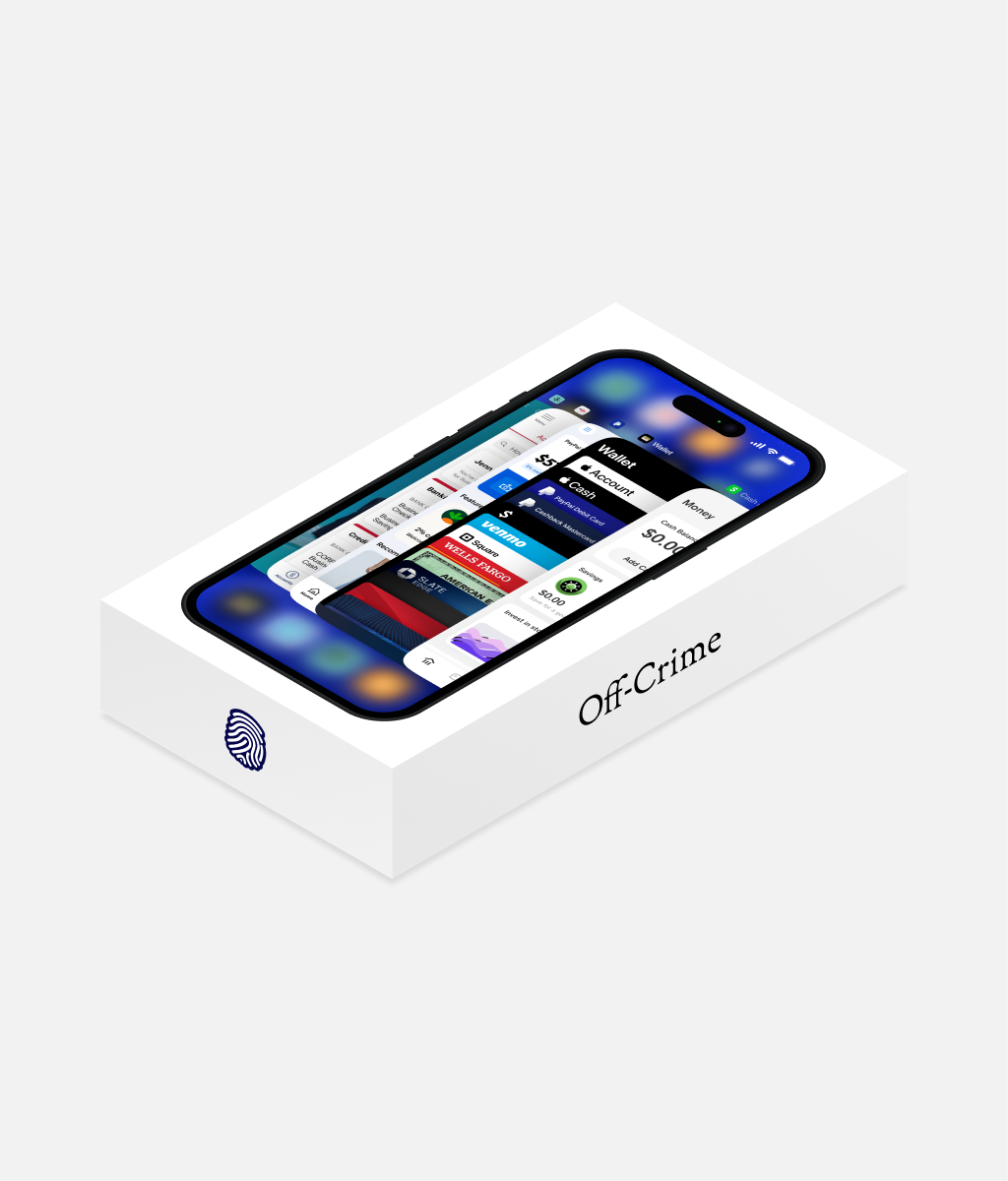 OFF-Crime™ — Spoof & Co